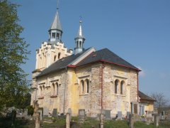 pohled zezadu zprava
