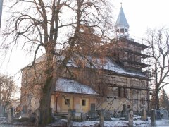 pohled zezadu zleva