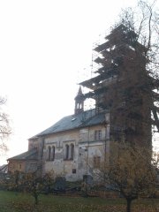 pohled zepředu zleva