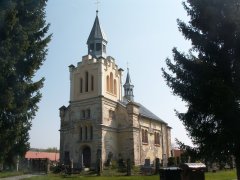 pohled zepředu zprava