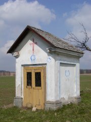 pohled zepředu zprava