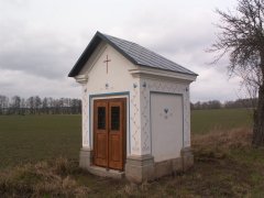 pohled zepředu zprava