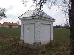 pohled zezadu zprava