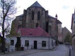 pohled zezadu