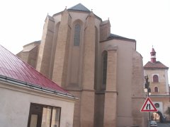 pohled zezadu