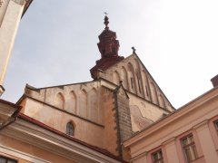 pohled zepředu zleva