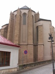 pohled zezadu