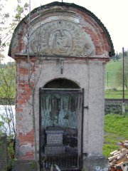 pohled zepředu