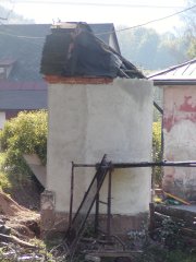 pohled zprava