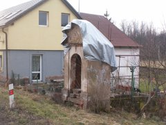 pohled zepředu zprava