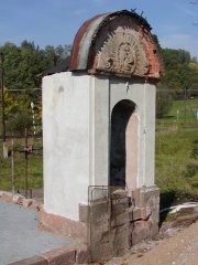 pohled zepředu zleva