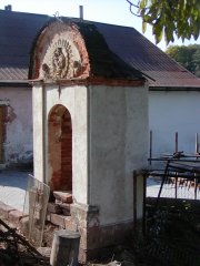 pohled zepředu zprava