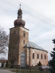 pohled zepředu zprava