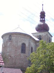 pohled zezadu zleva
