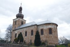 pohled zezadu zprava