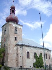 pohled zepředu zprava