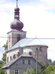 pohled zezadu zprava