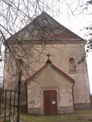 pohled zepředu