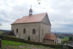 pohled zepředu zleva