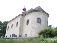 pohled zezadu zprava