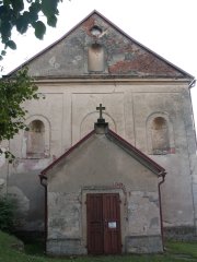 pohled zepředu