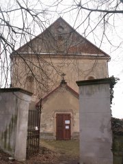 pohled zepředu