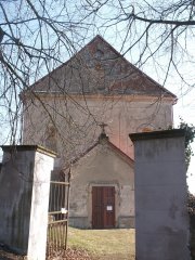 pohled zepředu