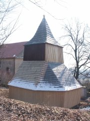 pohled zezadu zleva