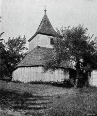 starší foto zvonice