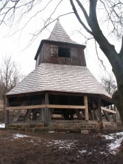 pohled zepředu