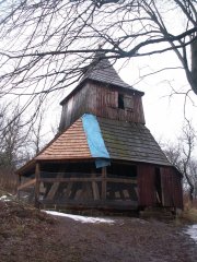 pohled zepředu zleva