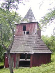 pohled zprava