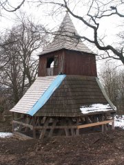 pohled zezadu zprava
