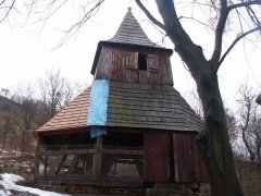 pohled zepředu