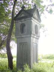 pohled k silnici