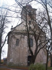 pohled zepředu