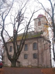 pohled zepředu zleva