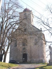 pohled zepředu