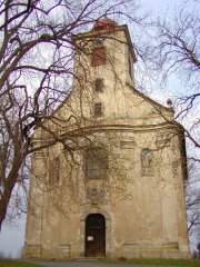 pohled zepředu