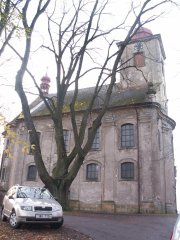 pohled zepředu zleva