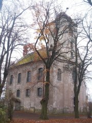 pohled zepředu zleva