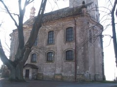 pohled zepředu zleva