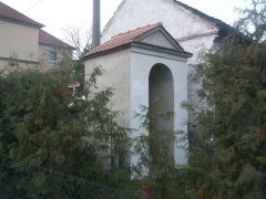 pohled zepředu zleva