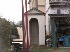 pohled zepředu