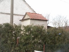 pohled zezadu zleva