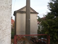 pohled zezadu