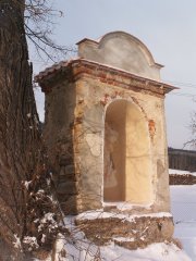 pohled zepředu zleva