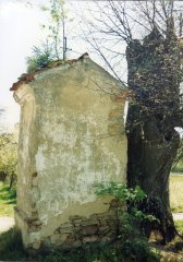 starší foto kapličky