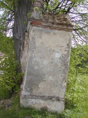 pohled zprava
