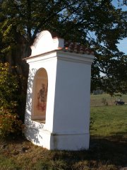 pohled zepředu zprava